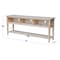 International Concepts EnteRTAinment / TV Stand, 72", Unfinished TV-8-72 - alternate 7
